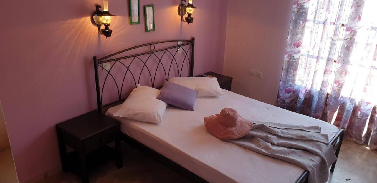 Ilios Apartments Порос Экстерьер фото
