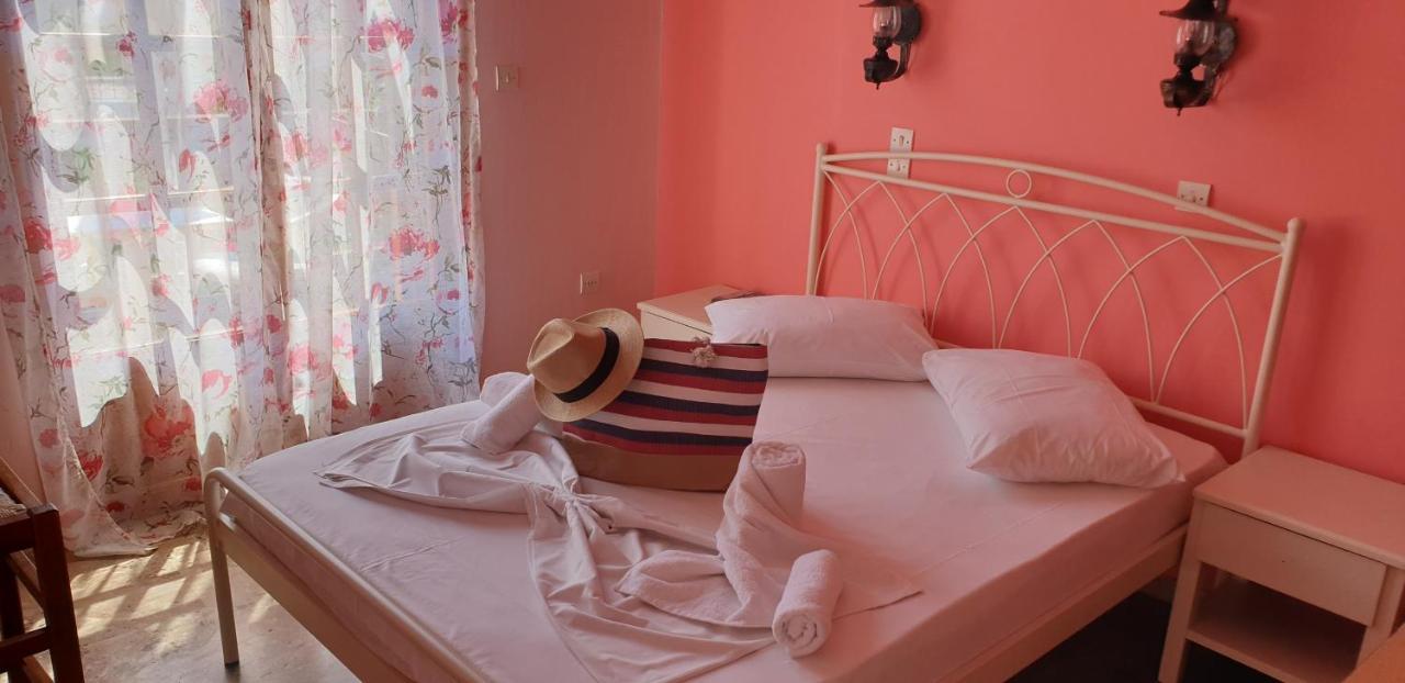Ilios Apartments Порос Экстерьер фото