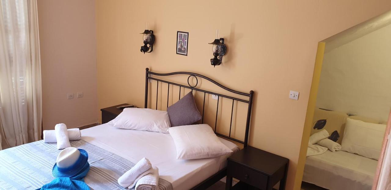 Ilios Apartments Порос Экстерьер фото