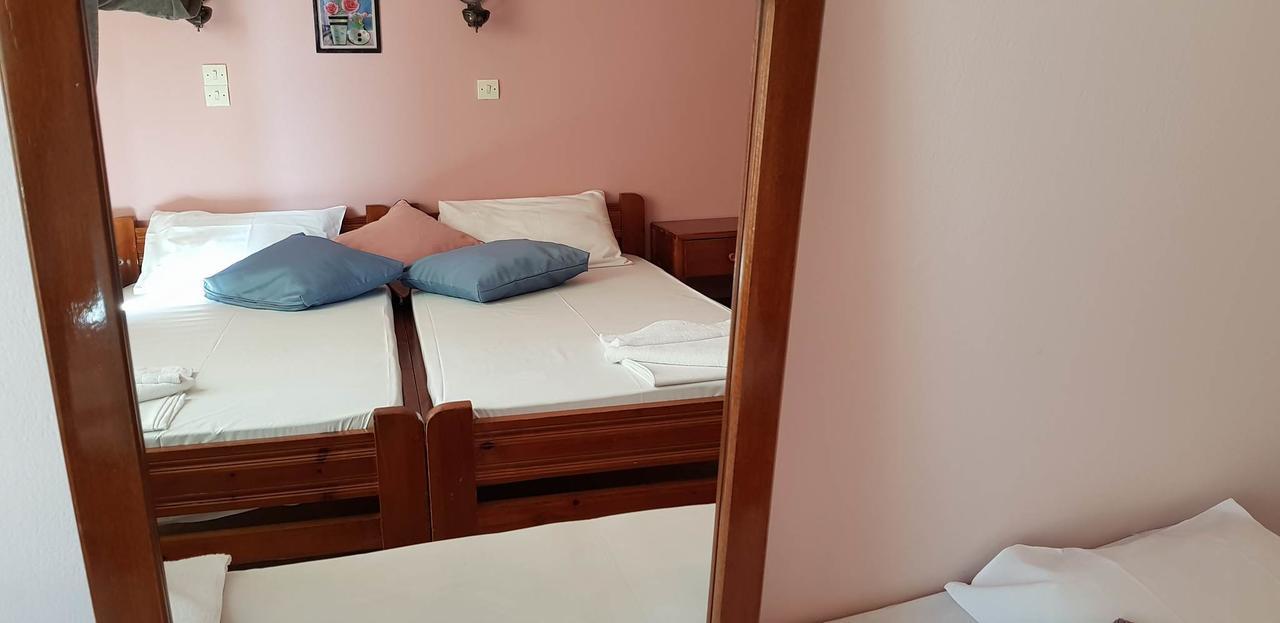 Ilios Apartments Порос Экстерьер фото
